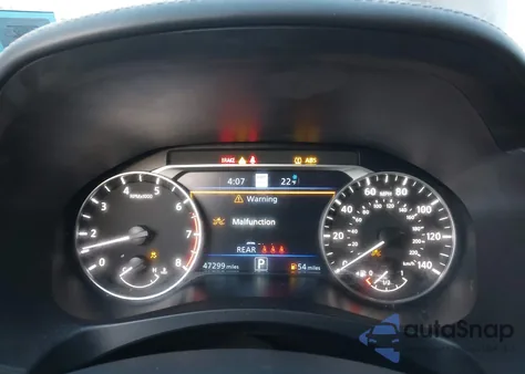 2024 Nissan Altima Sl Intelligent Awd z USA, uszkodzony, nr VIN 1N4BL4EW5RN304614